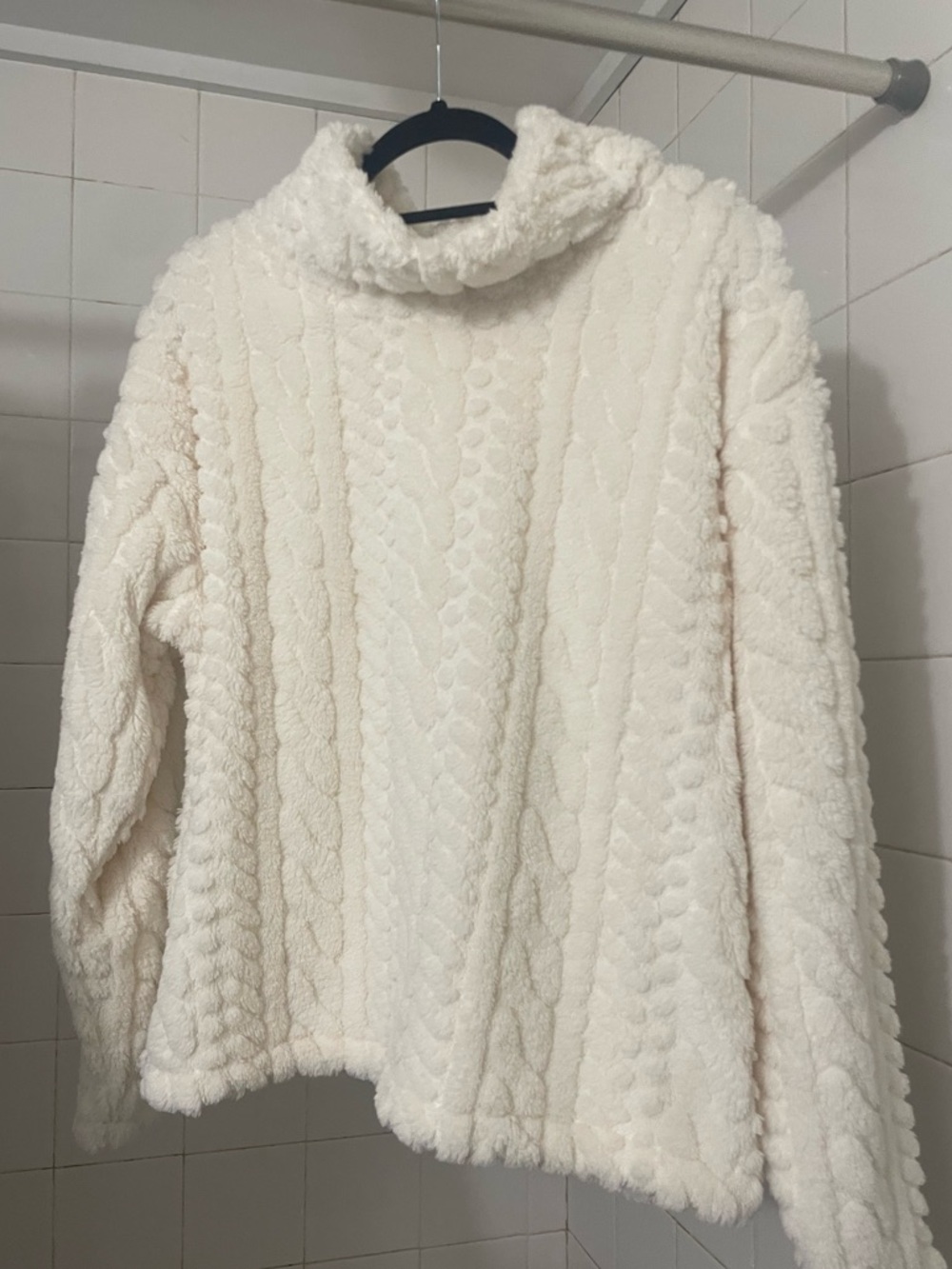 Eddie Bauer Mockneck Sherpa